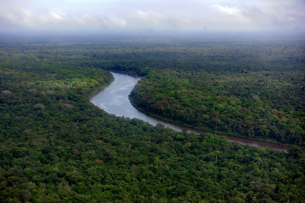 Suriname's Indigenous People Declare Conservation Pledge
